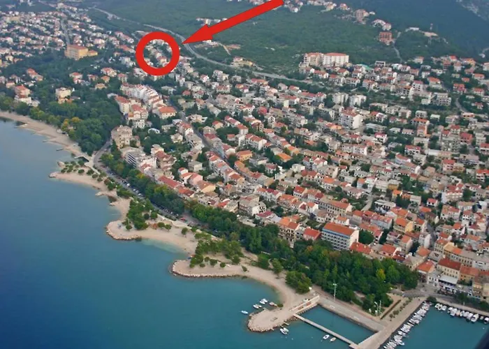 Appartamento Family-friendly Retreat Crikvenica